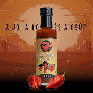 A Jó, a Rossz és a Csúf