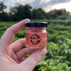 Carolina Reaper őrlemény